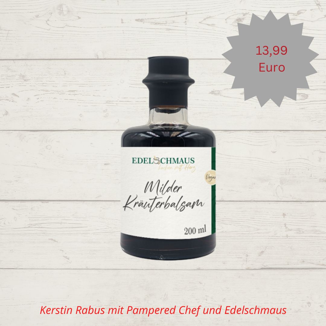 Milder Kräuterbalsam