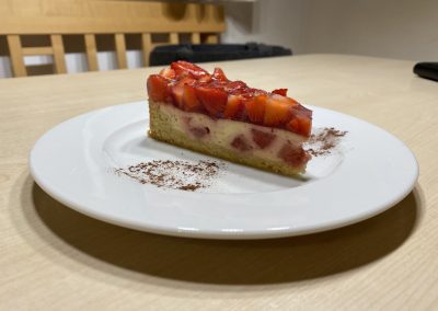 Erdbeer- Joghurt Kuchen