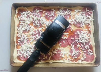 Pizza Salami4