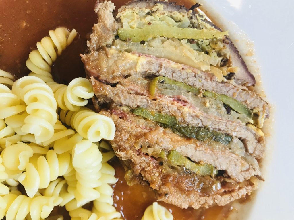 Rouladen Schichtbraten